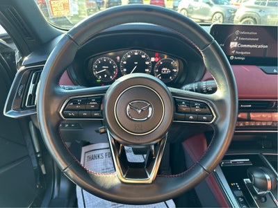 2026 Mazda Mazda CX-70 Turbo S Premium AWD