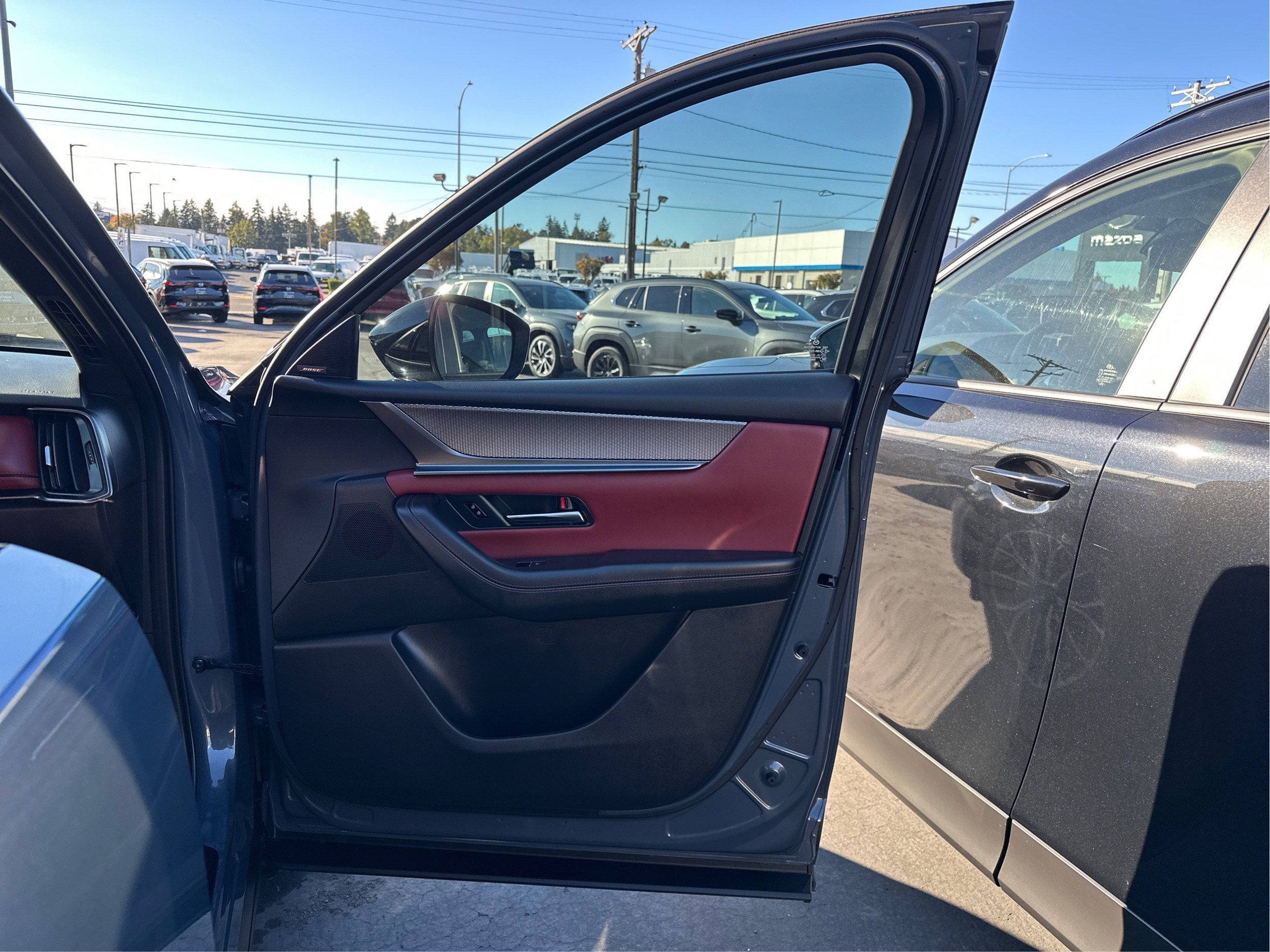2026 Mazda Mazda CX-70 Turbo S Premium AWD