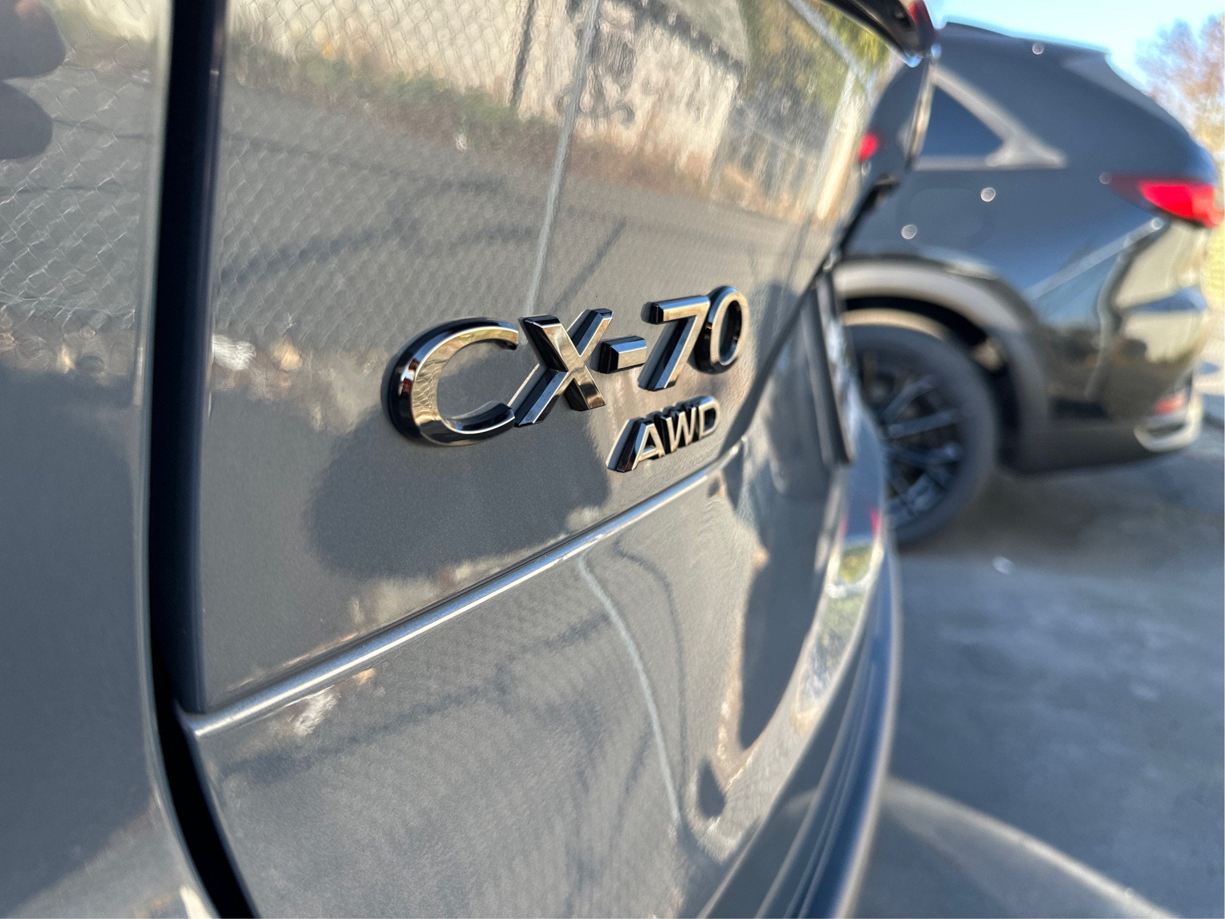 2026 Mazda Mazda CX-70 Turbo S Premium AWD