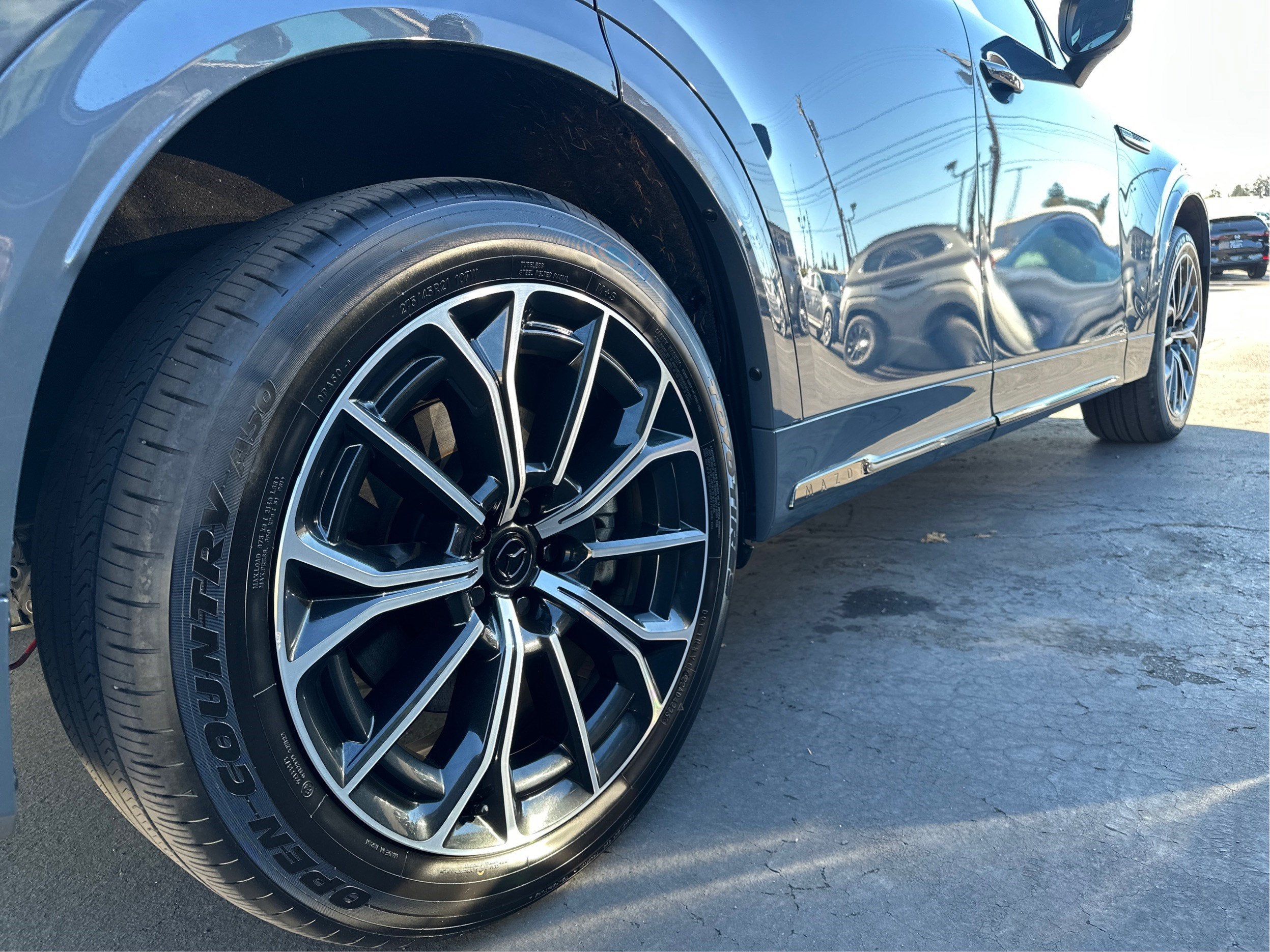 2026 Mazda Mazda CX-70 Turbo S Premium AWD