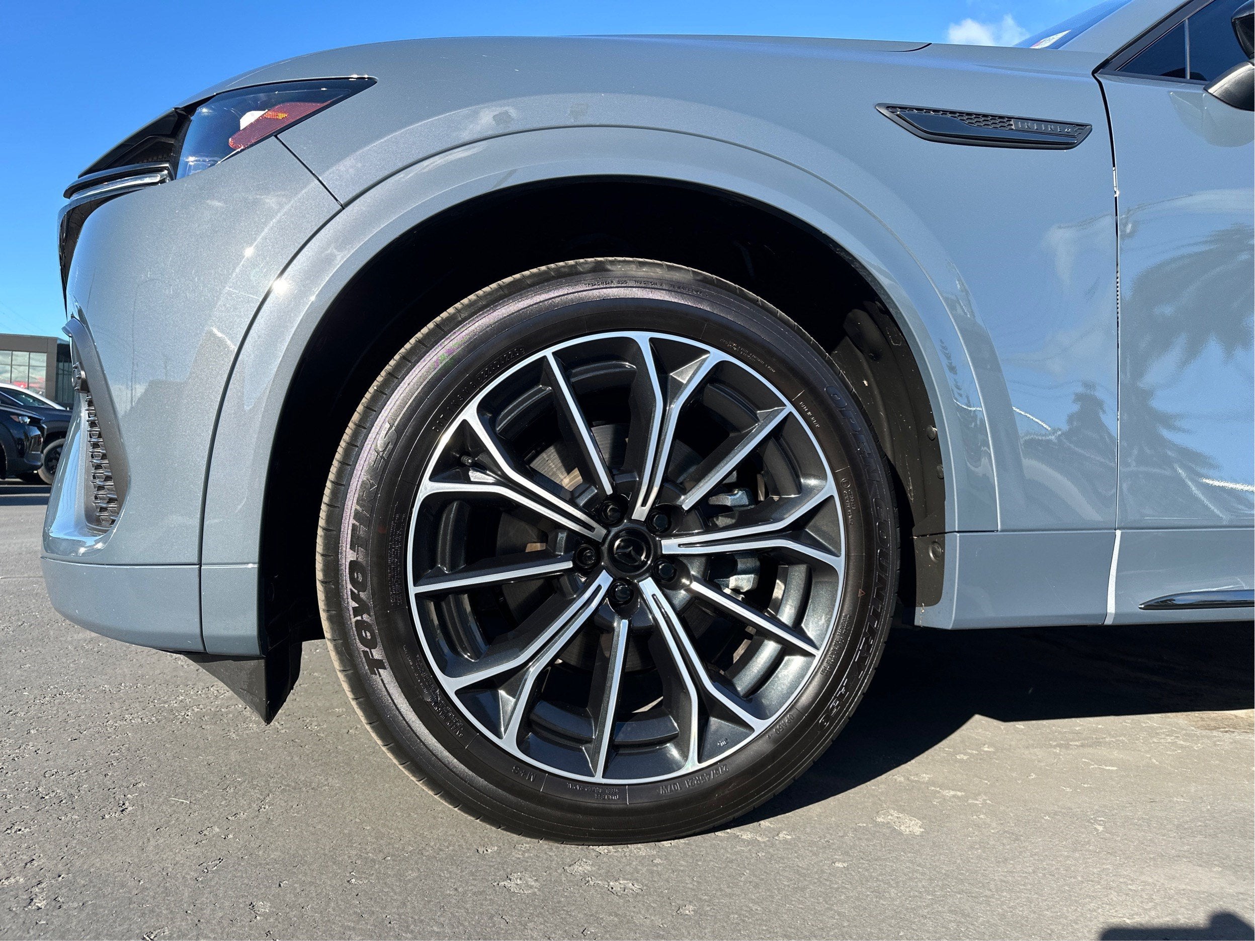 2026 Mazda Mazda CX-70 Turbo S Premium AWD