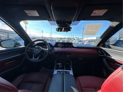 2026 Mazda Mazda CX-70 Turbo S Premium AWD