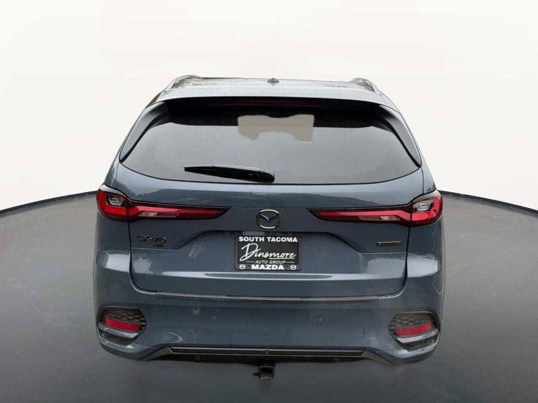 2026 Mazda Mazda CX-70 Turbo S Premium AWD