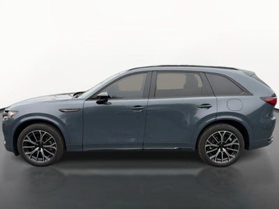 2026 Mazda Mazda CX-70 Turbo S Premium AWD