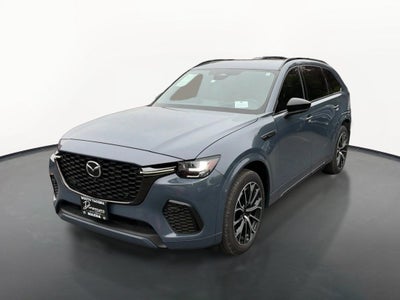 2026 Mazda Mazda CX-70 Turbo S Premium AWD