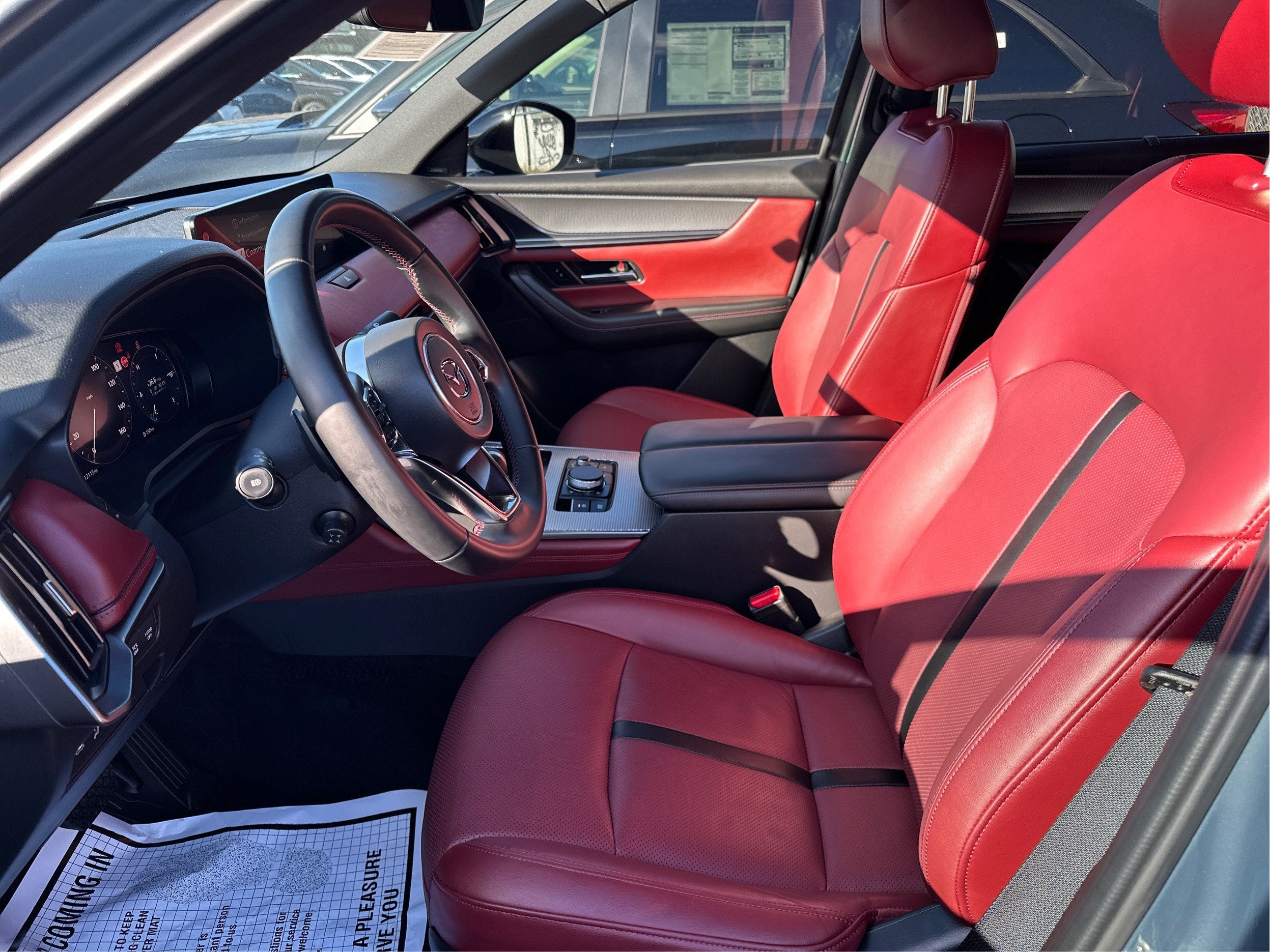 2026 Mazda Mazda CX-70 Turbo S Premium AWD