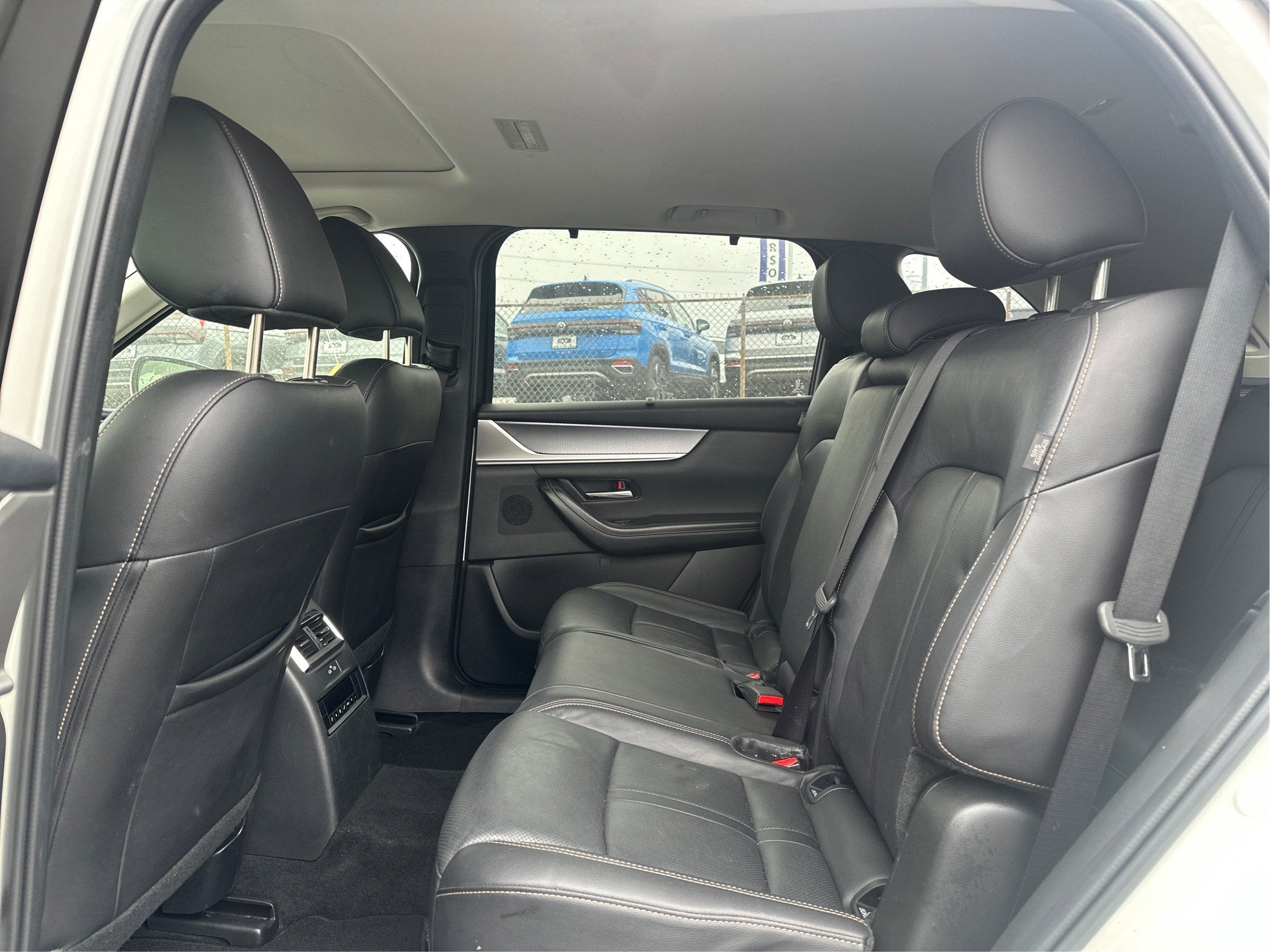 2025 Mazda Mazda CX-90 Preferred AWD