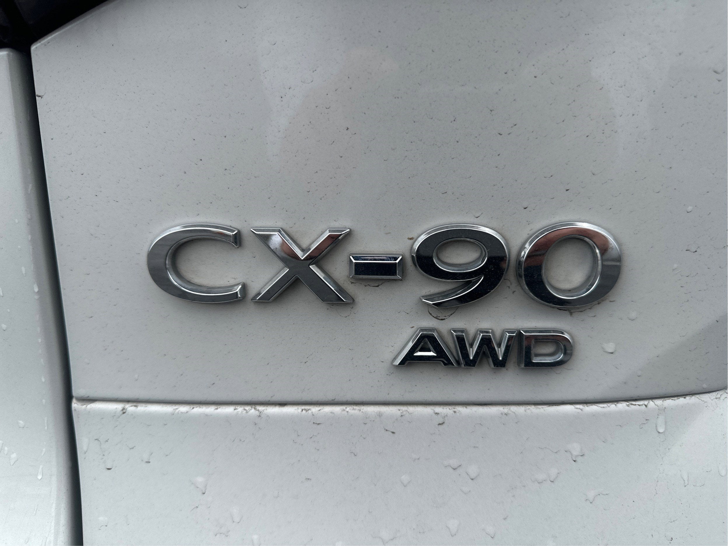 2025 Mazda Mazda CX-90 Preferred AWD
