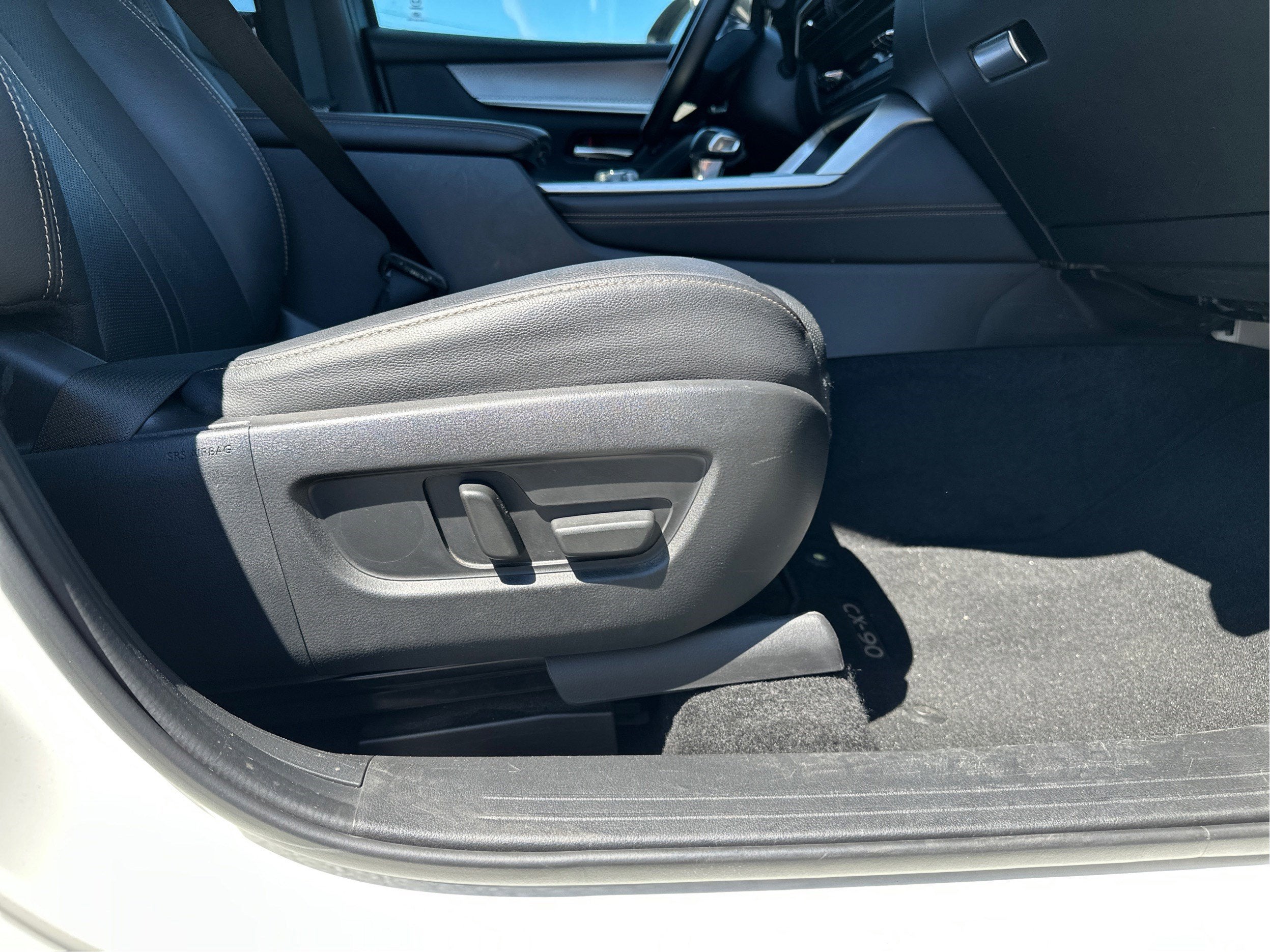 2025 Mazda Mazda CX-90 Preferred AWD