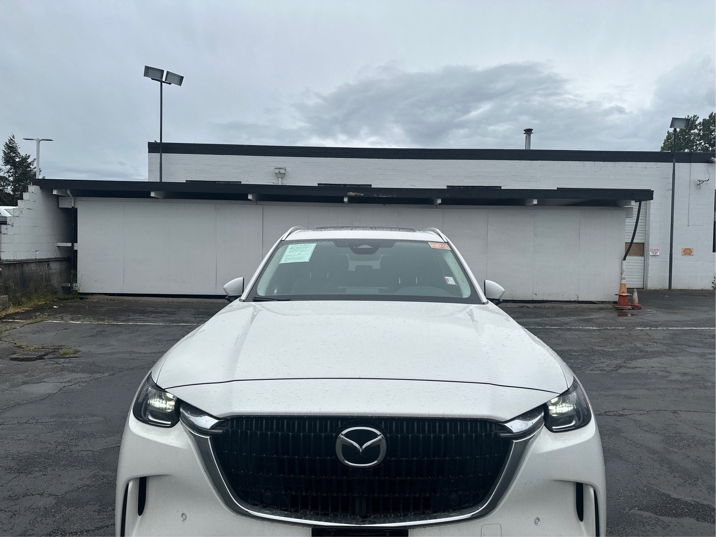 2025 Mazda Mazda CX-90 Preferred AWD