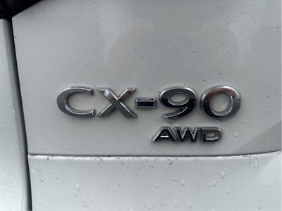 2025 Mazda Mazda CX-90 Preferred AWD