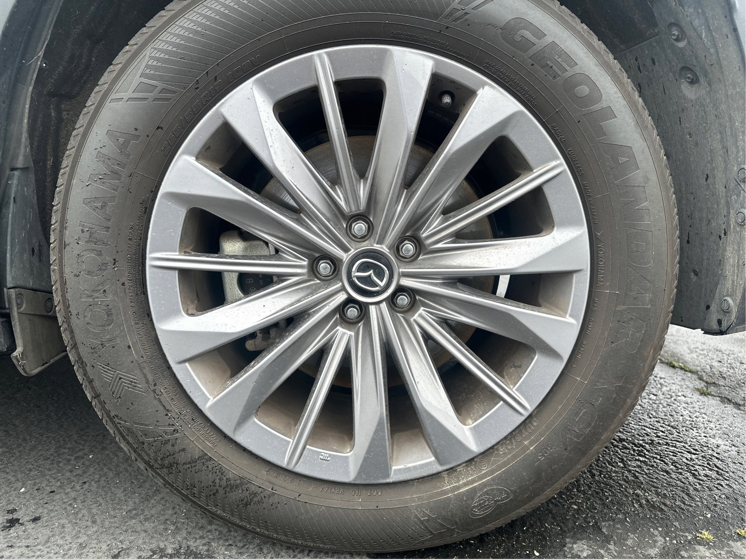 2025 Mazda Mazda CX-90 Preferred AWD