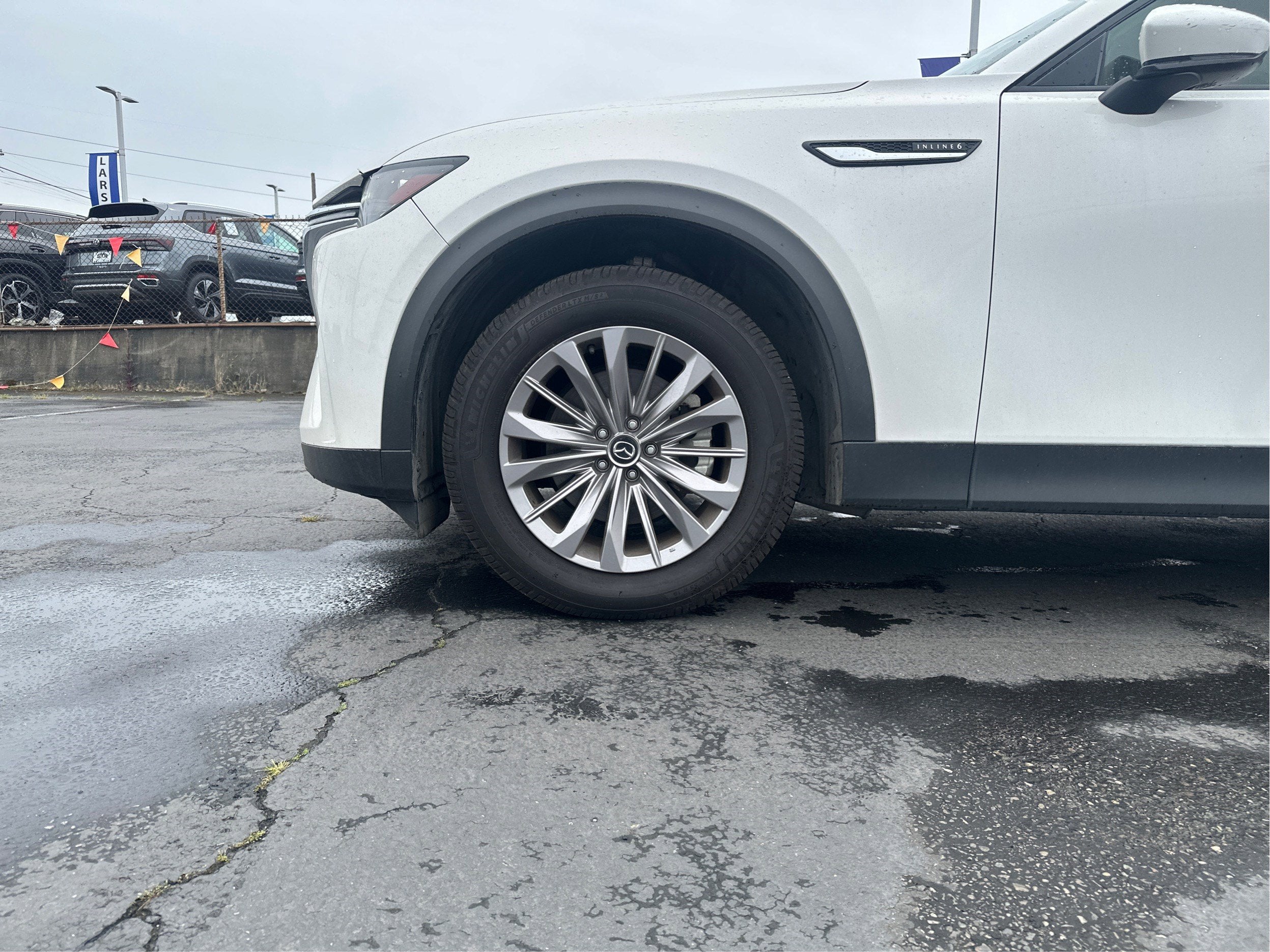 2025 Mazda Mazda CX-90 Preferred AWD