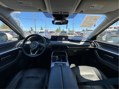 2025 Mazda Mazda CX-90 Preferred AWD