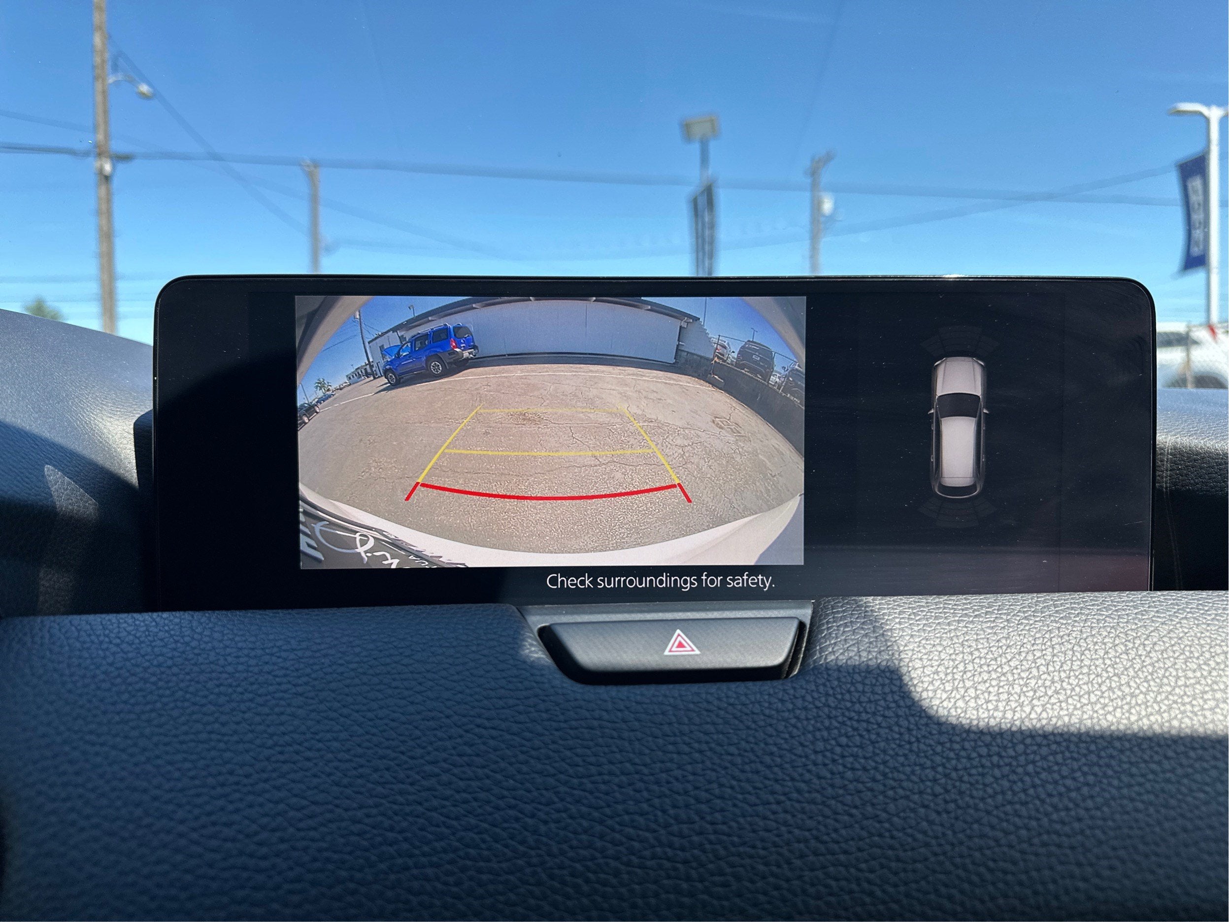 2025 Mazda Mazda CX-90 Preferred AWD