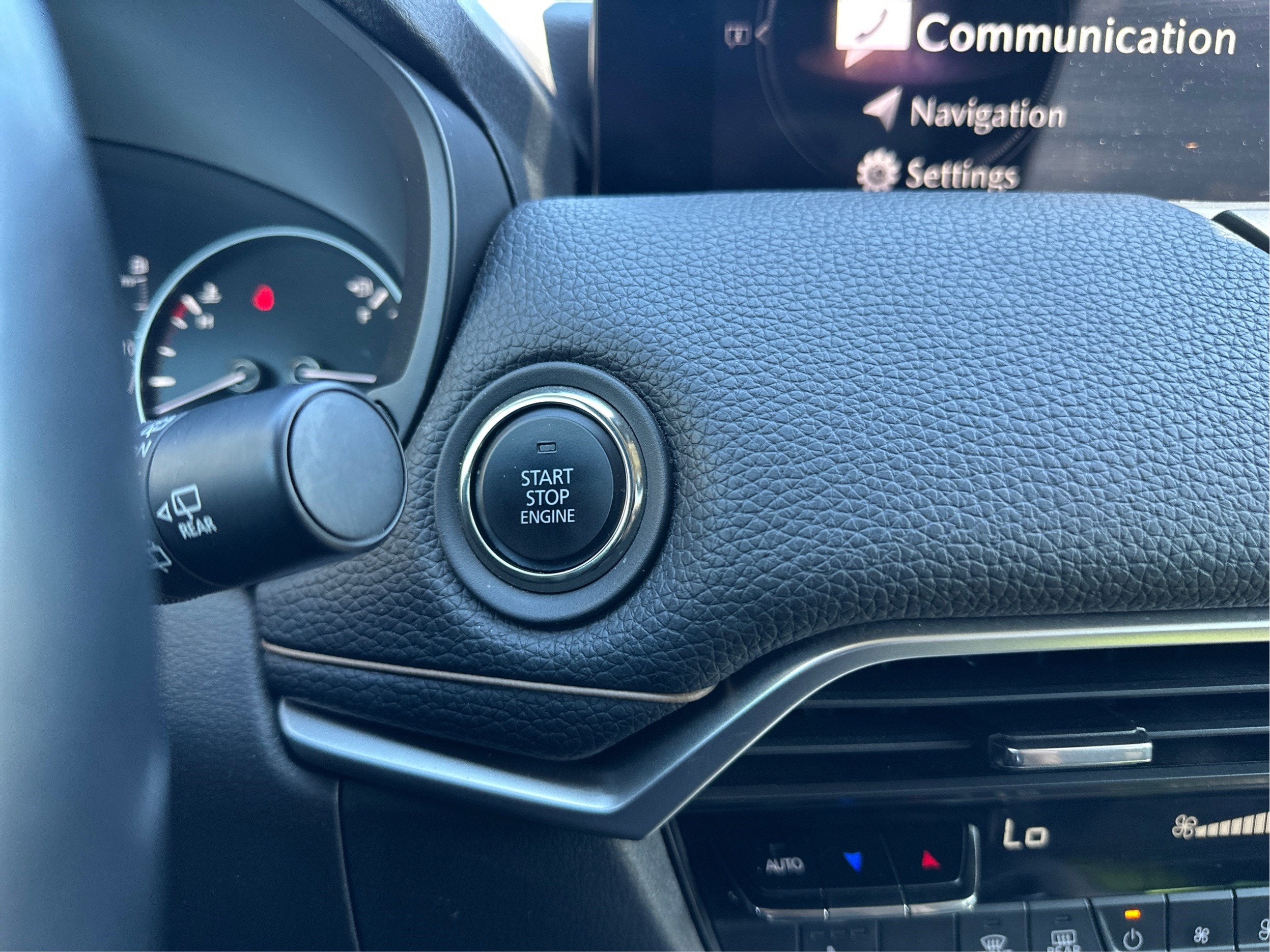 2025 Mazda Mazda CX-90 Preferred AWD