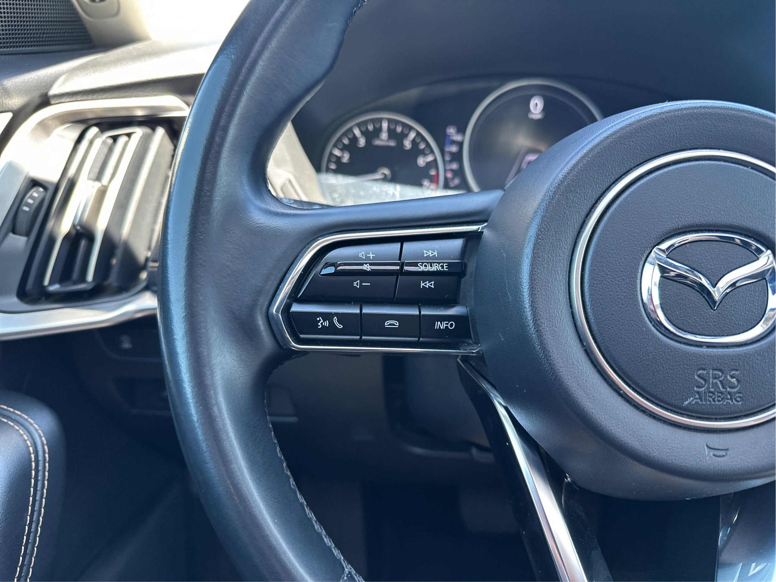 2025 Mazda Mazda CX-90 Preferred AWD