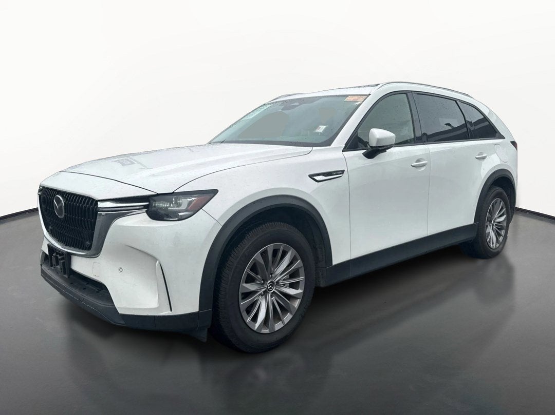 2025 Mazda Mazda CX-90 Preferred AWD