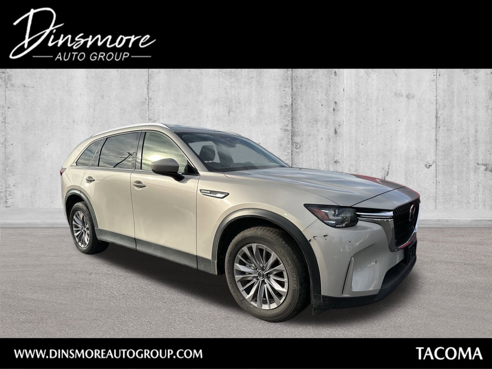 2025 Mazda Mazda CX-90 3.3 Turbo Preferred AWD