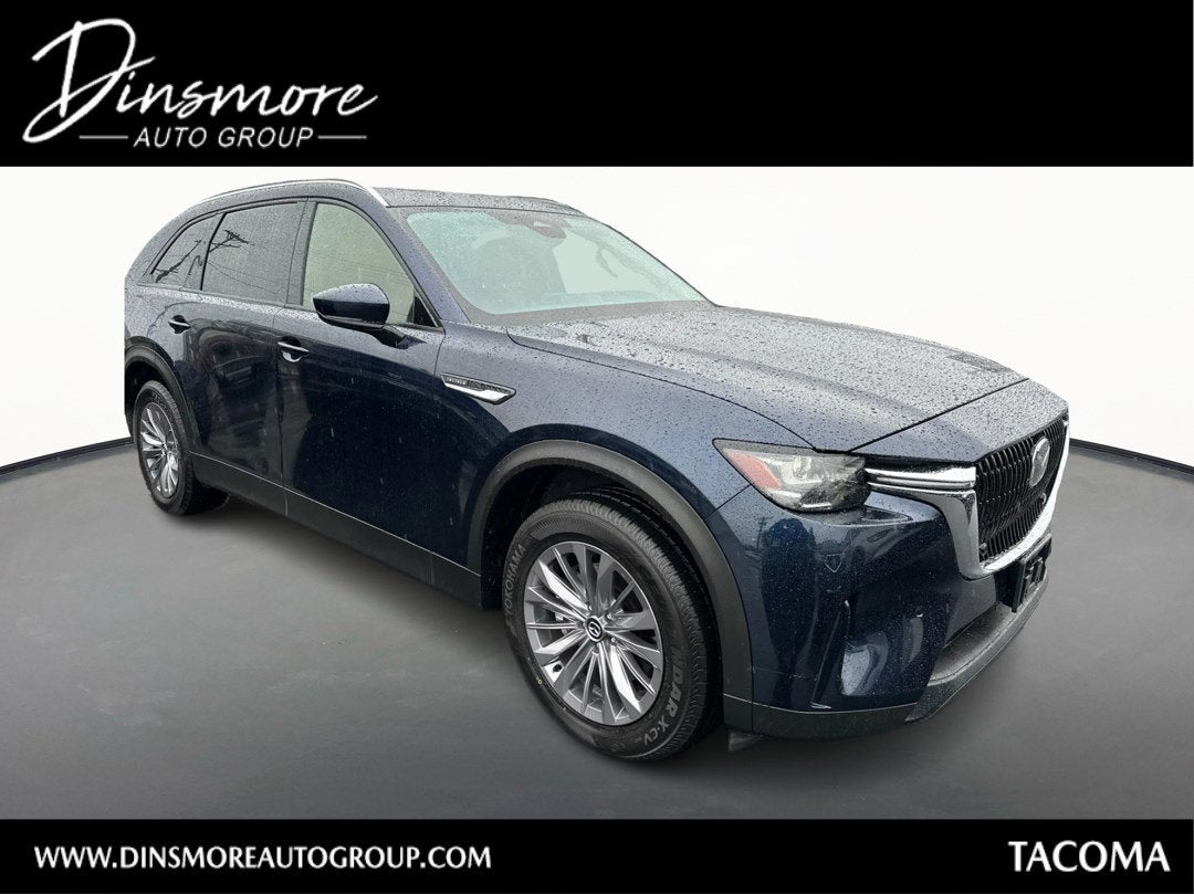 2025 Mazda Mazda CX-90 3.3 Turbo Preferred AWD