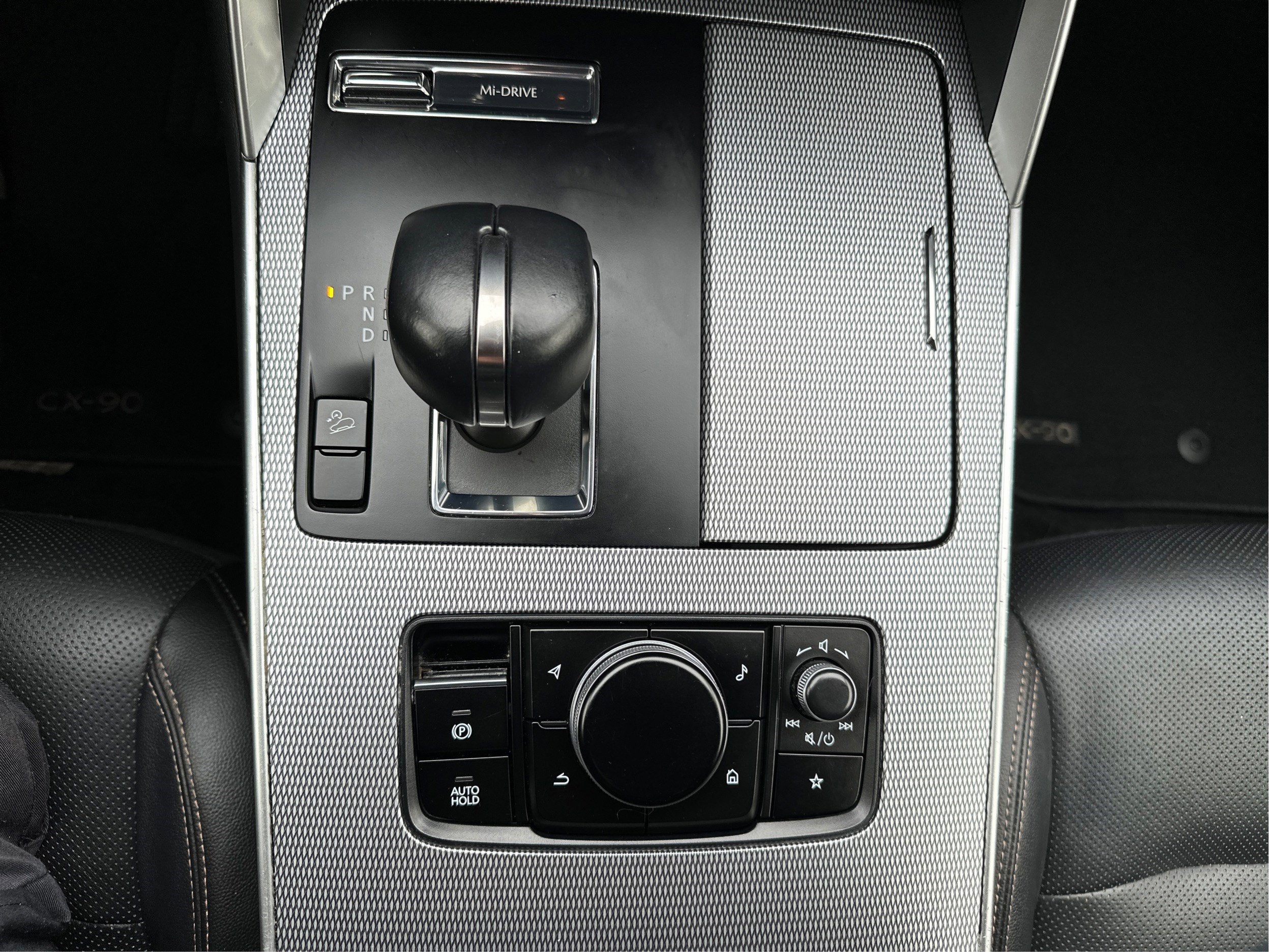 2025 Mazda Mazda CX-90 3.3 Turbo Preferred AWD