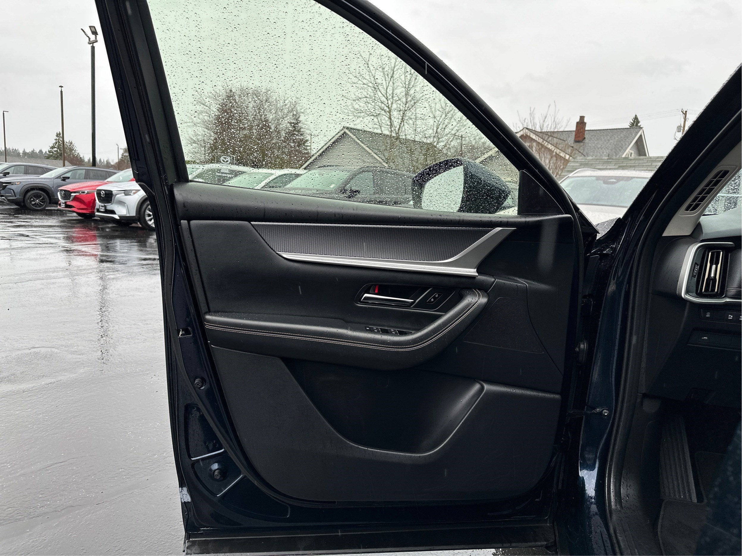 2025 Mazda Mazda CX-90 3.3 Turbo Preferred AWD