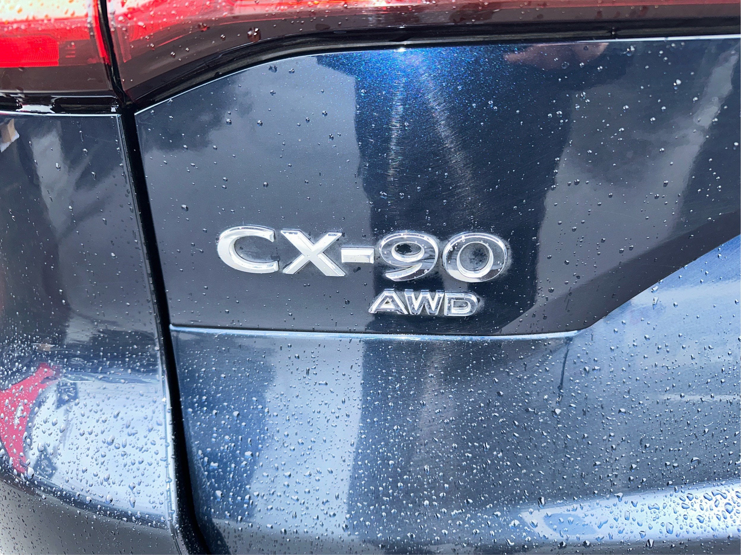 2025 Mazda Mazda CX-90 3.3 Turbo Preferred AWD