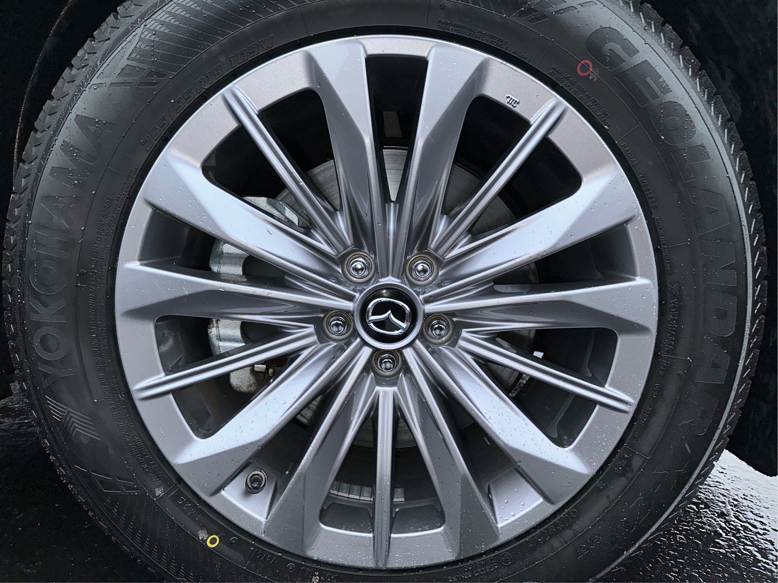 2025 Mazda Mazda CX-90 3.3 Turbo Preferred AWD