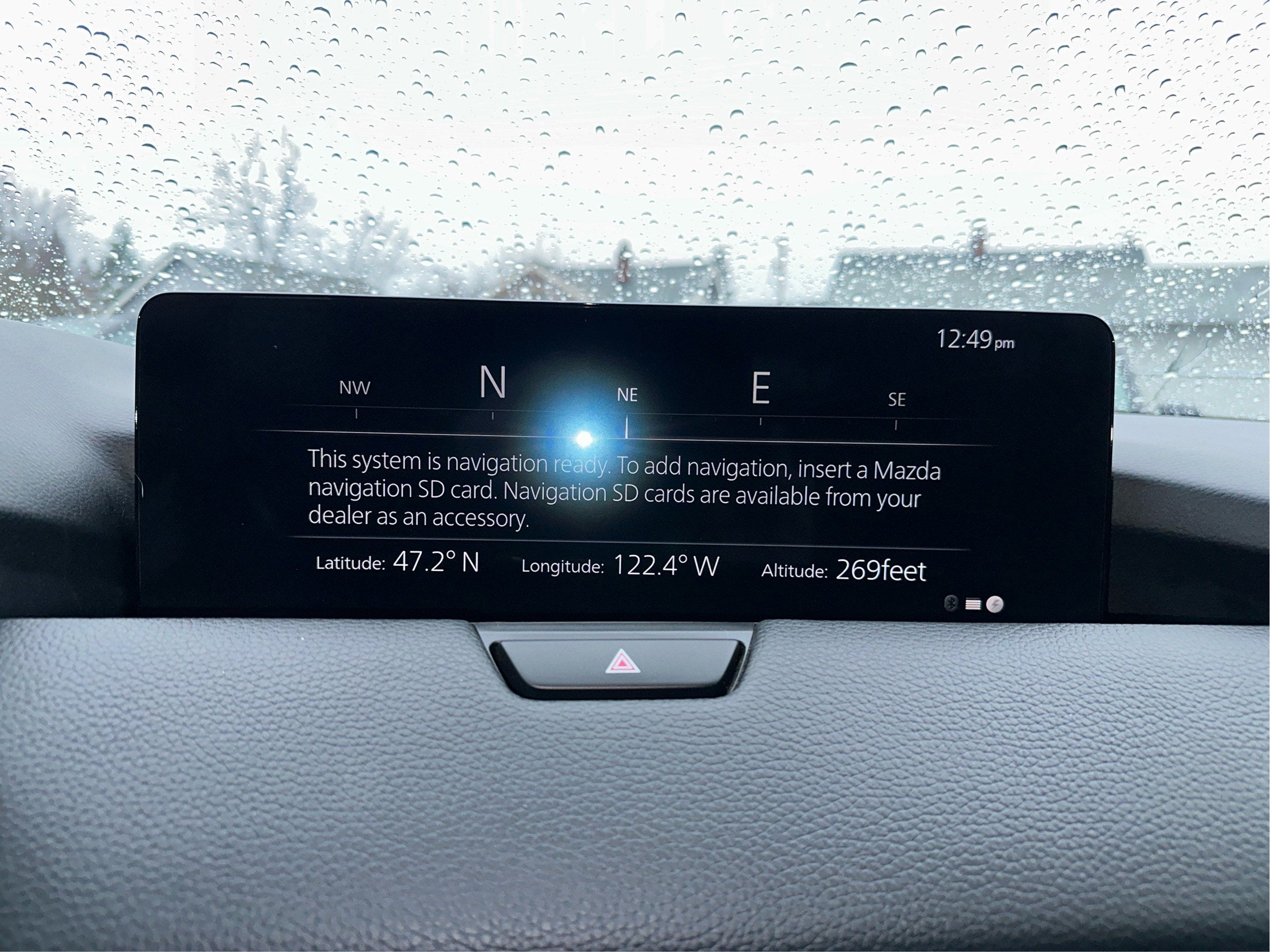 2025 Mazda Mazda CX-90 3.3 Turbo Preferred AWD