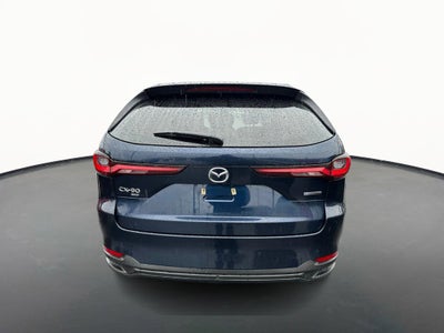 2025 Mazda Mazda CX-90 3.3 Turbo Preferred AWD