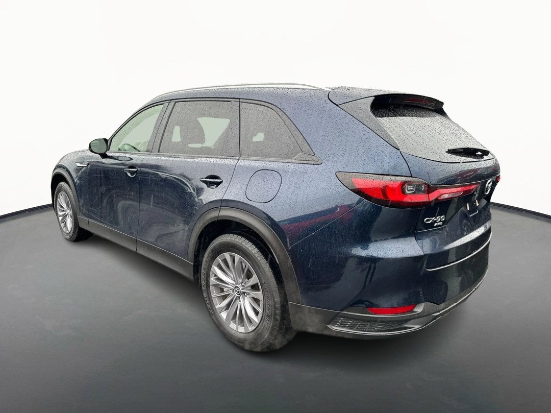 2025 Mazda Mazda CX-90 3.3 Turbo Preferred AWD