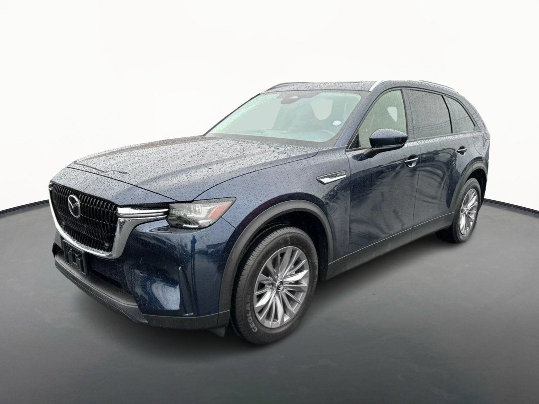 2025 Mazda Mazda CX-90 3.3 Turbo Preferred AWD