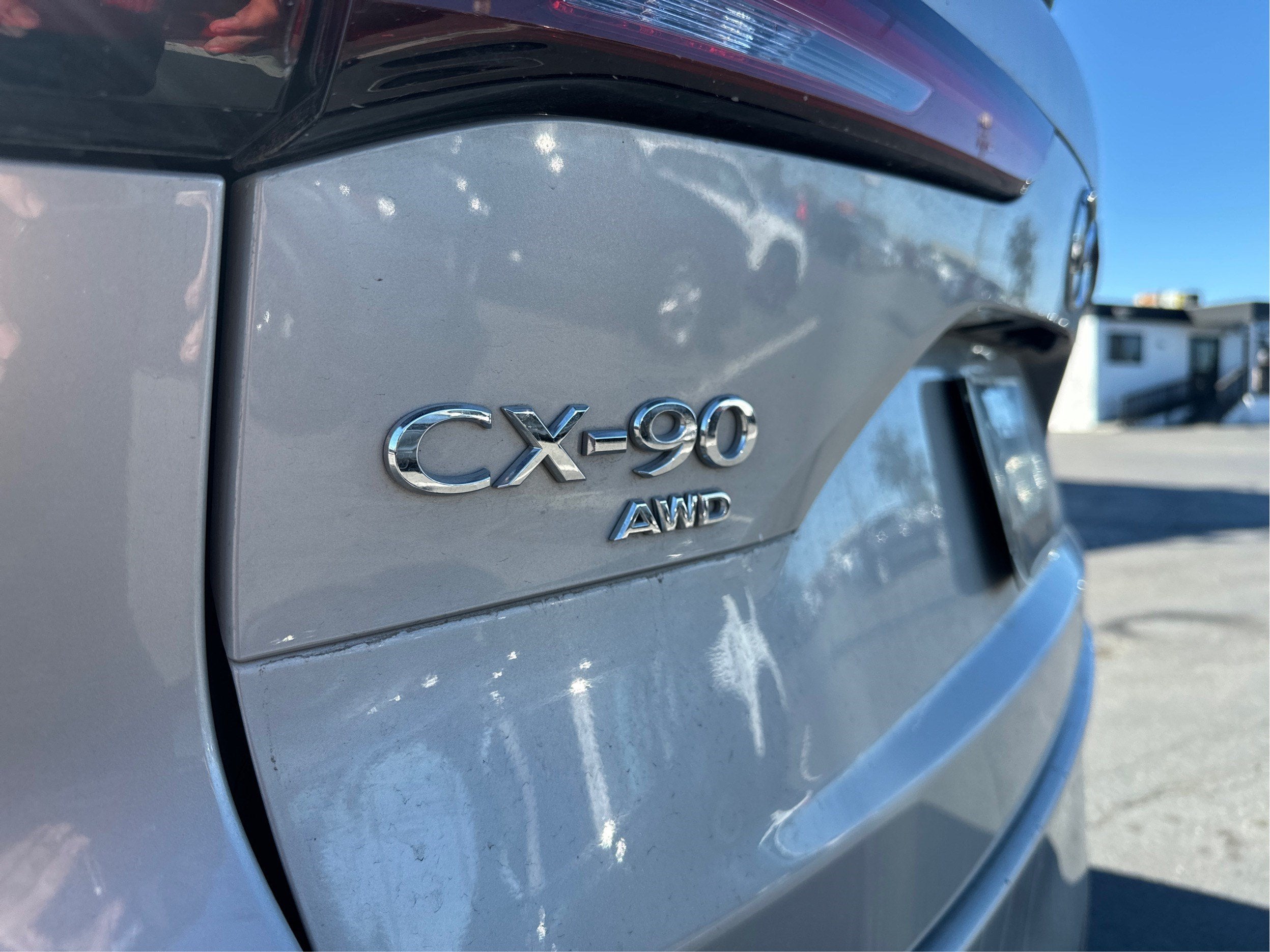 2025 Mazda Mazda CX-90 Preferred AWD