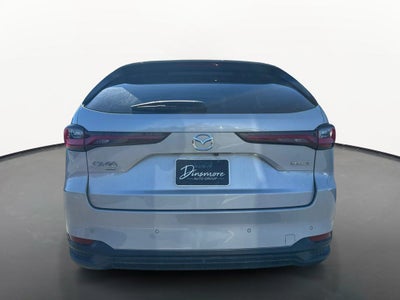 2025 Mazda Mazda CX-90 Preferred AWD