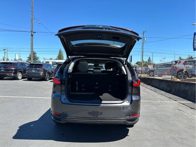 2026 Mazda Mazda CX-90 3.3 Turbo Preferred AWD