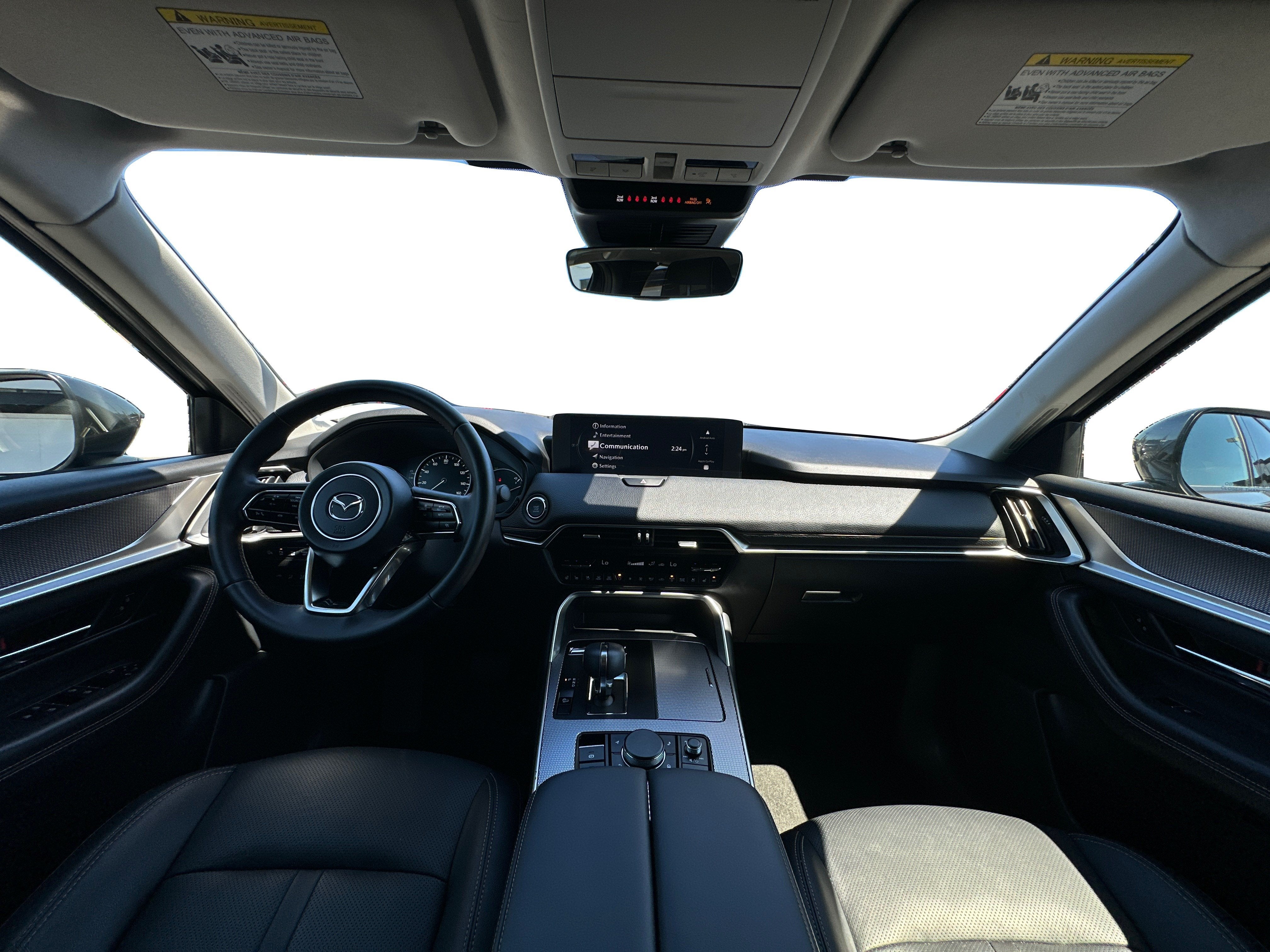 2026 Mazda Mazda CX-90 3.3 Turbo Preferred AWD