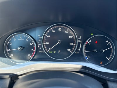 2026 Mazda Mazda CX-90 3.3 Turbo Preferred AWD