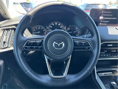 2026 Mazda Mazda CX-90 3.3 Turbo Preferred AWD