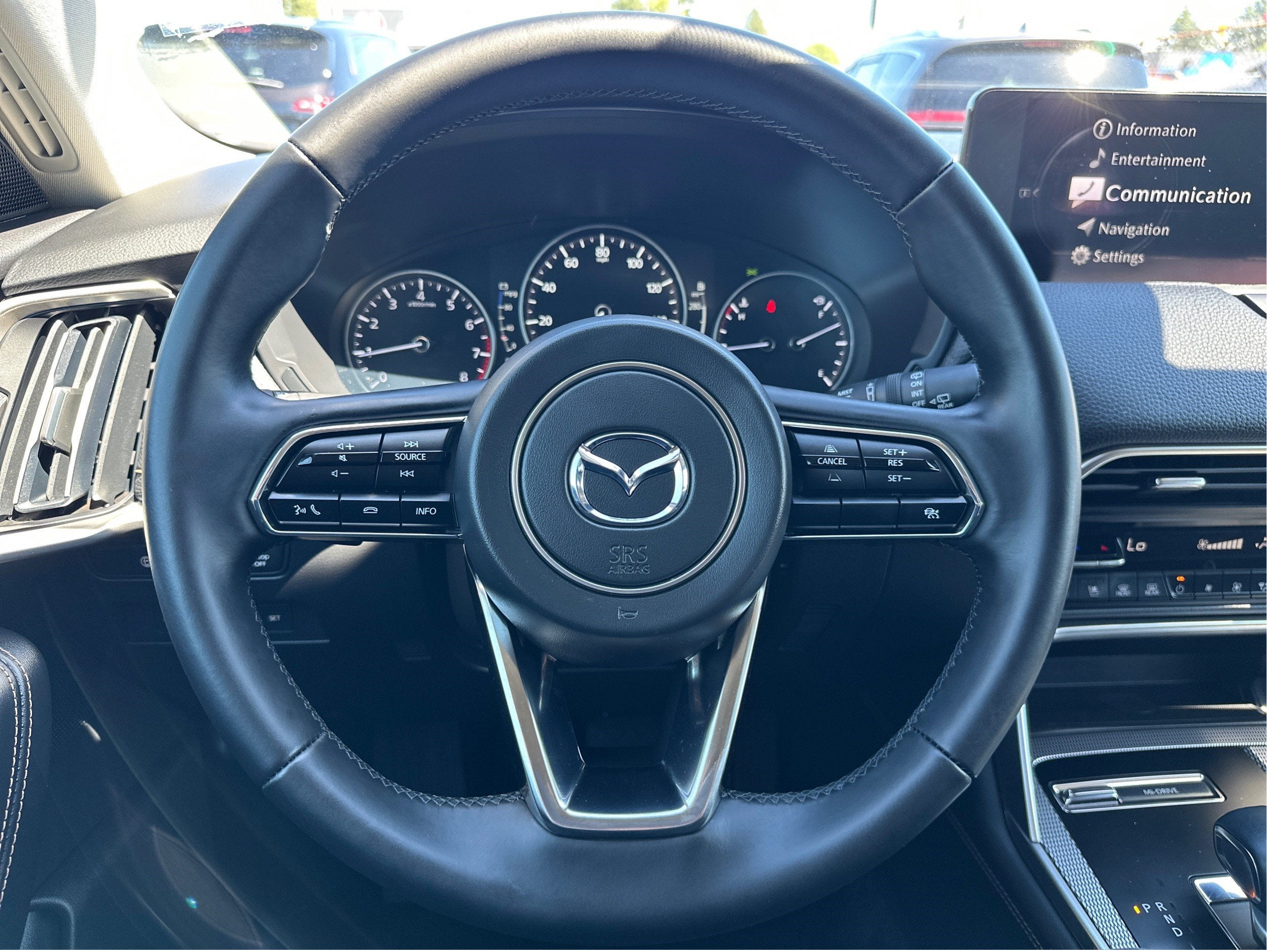 2026 Mazda Mazda CX-90 3.3 Turbo Preferred AWD