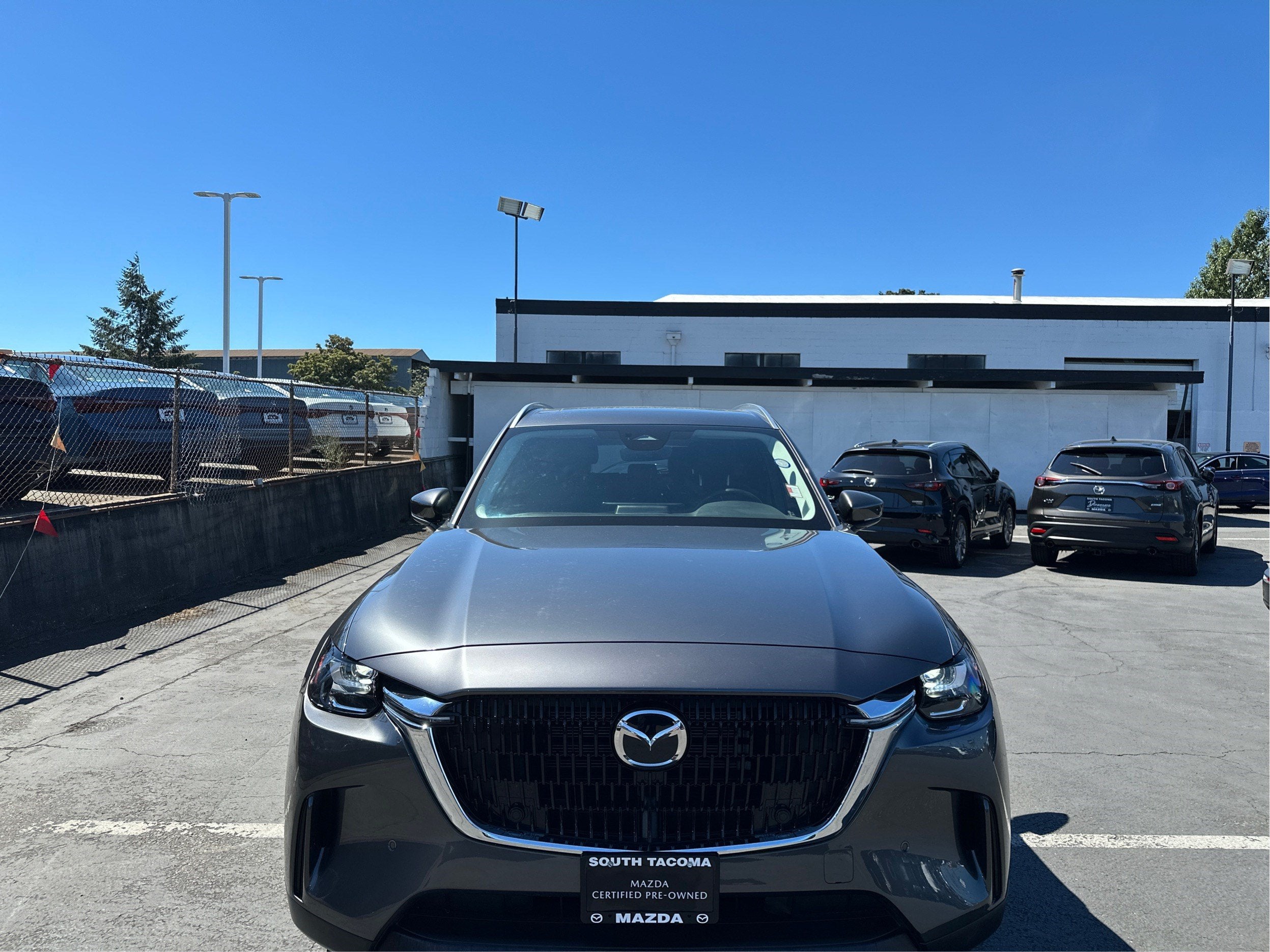 2026 Mazda Mazda CX-90 3.3 Turbo Preferred AWD