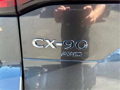 2026 Mazda Mazda CX-90 3.3 Turbo Preferred AWD