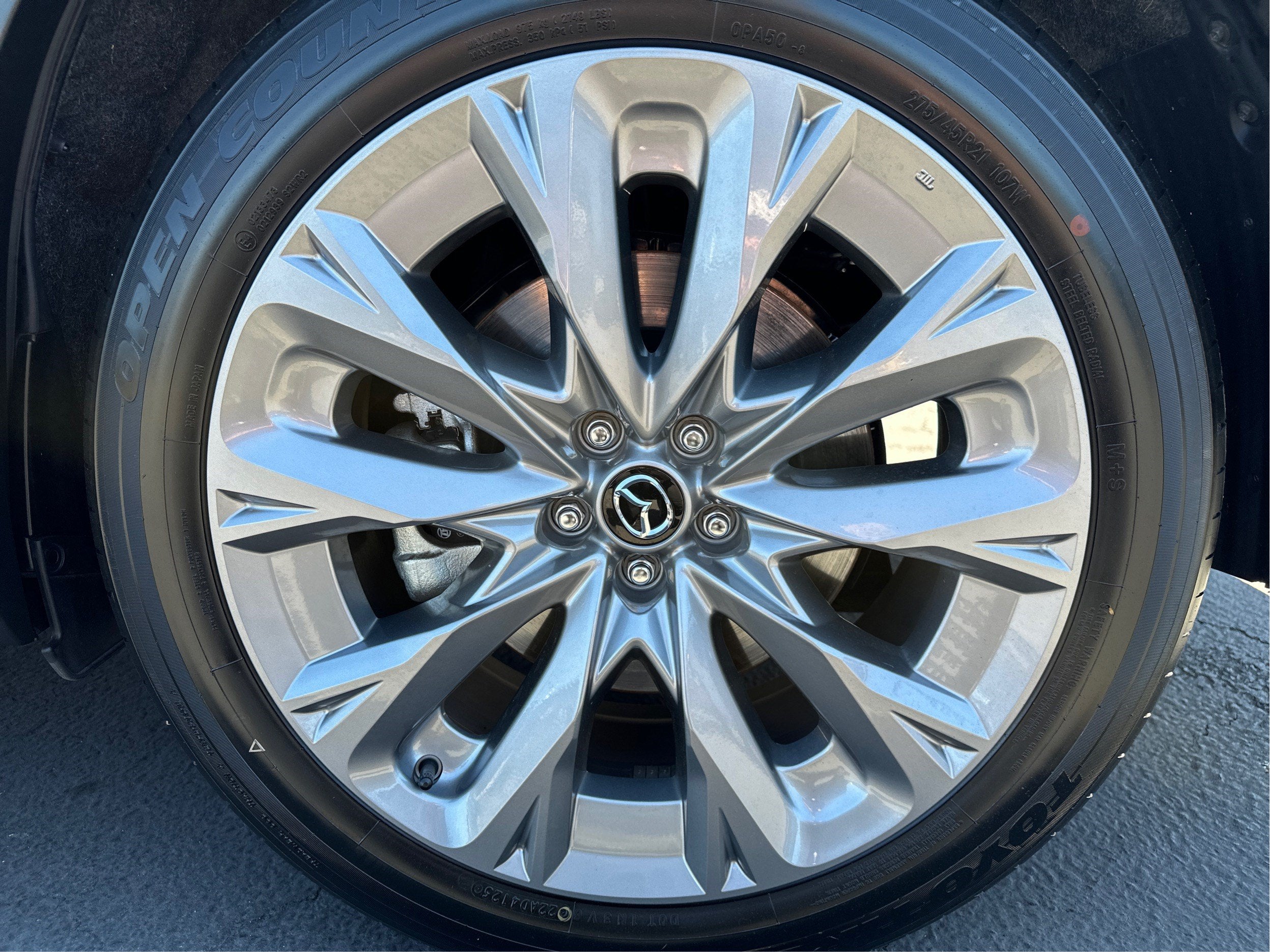 2026 Mazda Mazda CX-90 3.3 Turbo Preferred AWD