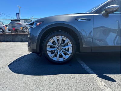 2026 Mazda Mazda CX-90 3.3 Turbo Preferred AWD