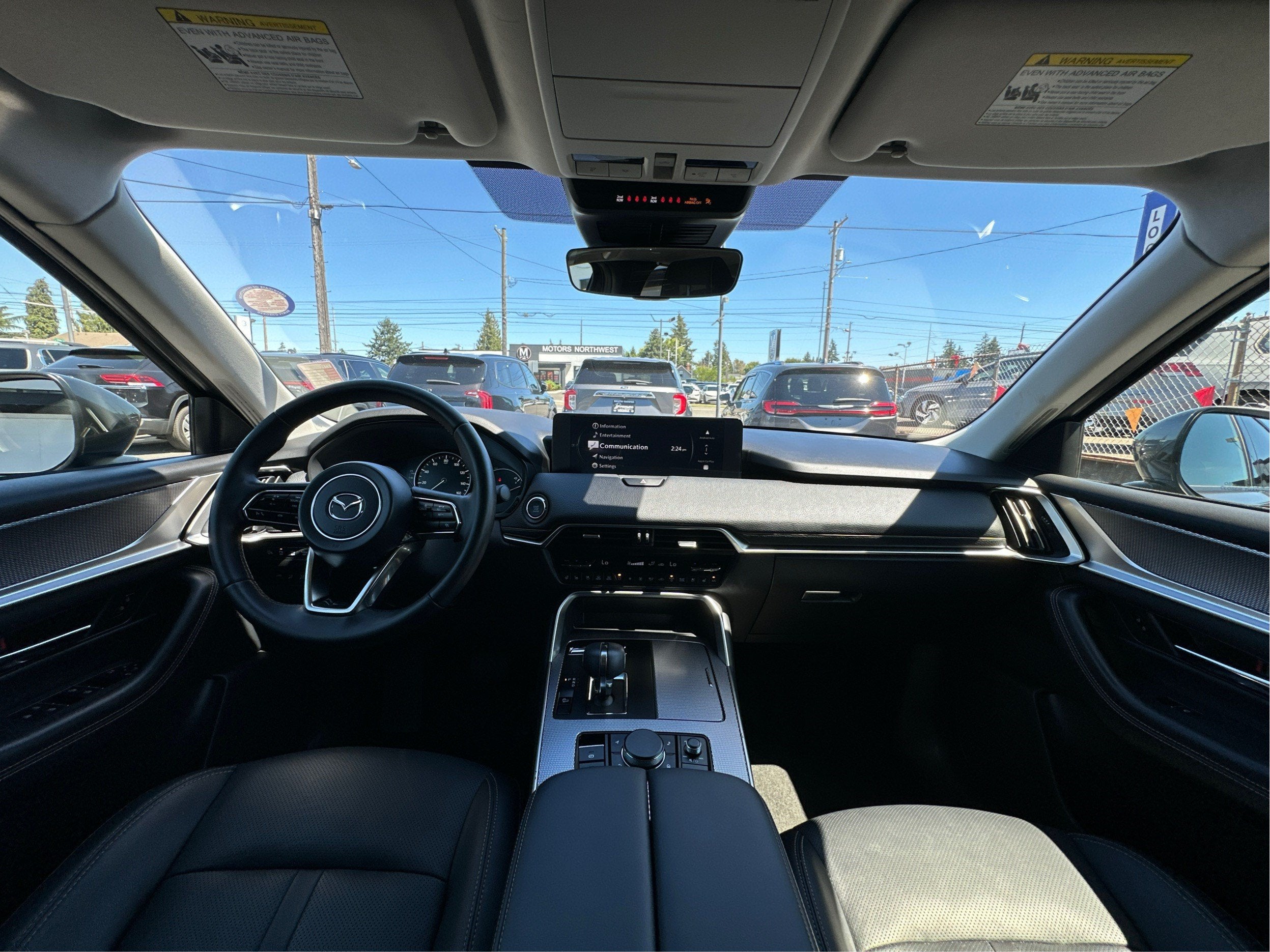 2026 Mazda Mazda CX-90 3.3 Turbo Preferred AWD