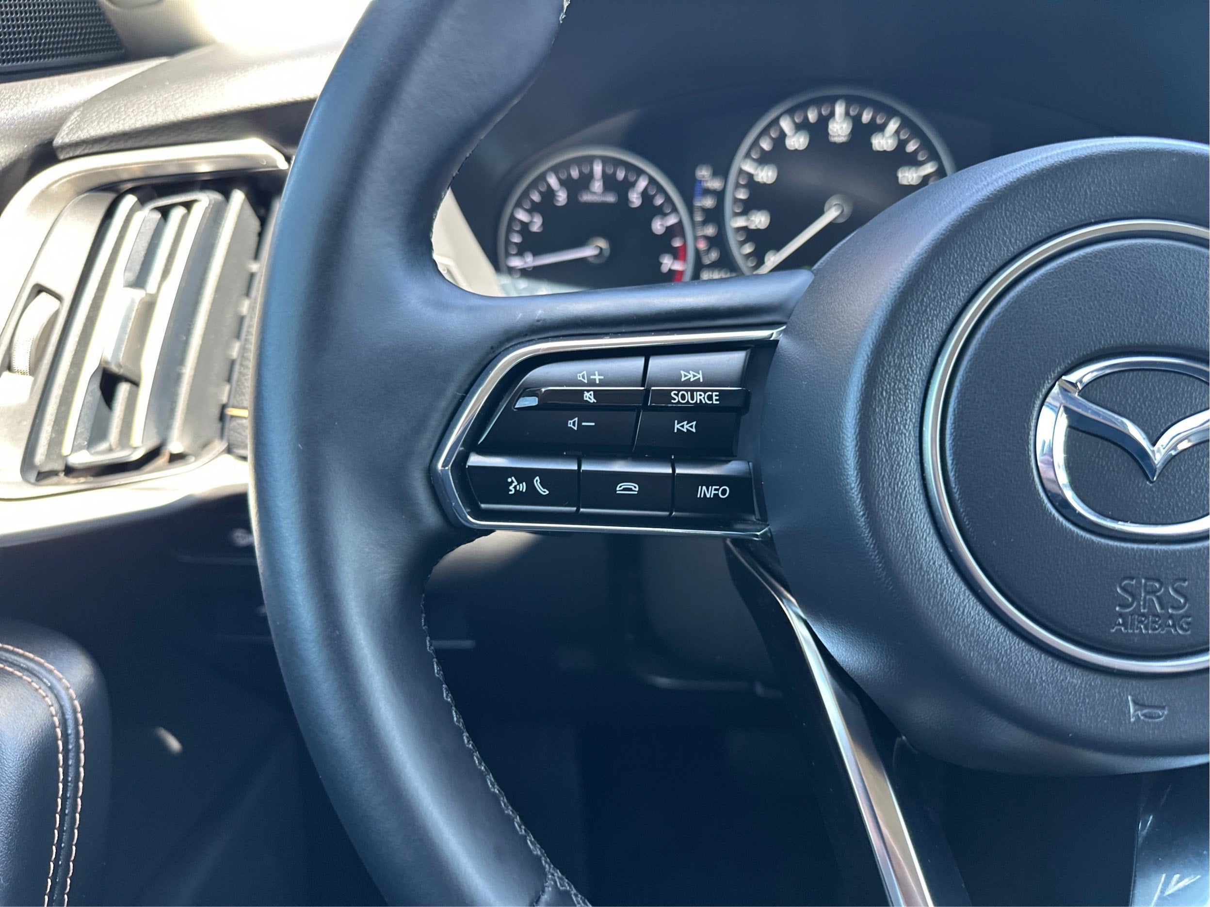 2026 Mazda Mazda CX-90 3.3 Turbo Preferred AWD