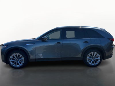 2026 Mazda Mazda CX-90 3.3 Turbo Preferred AWD