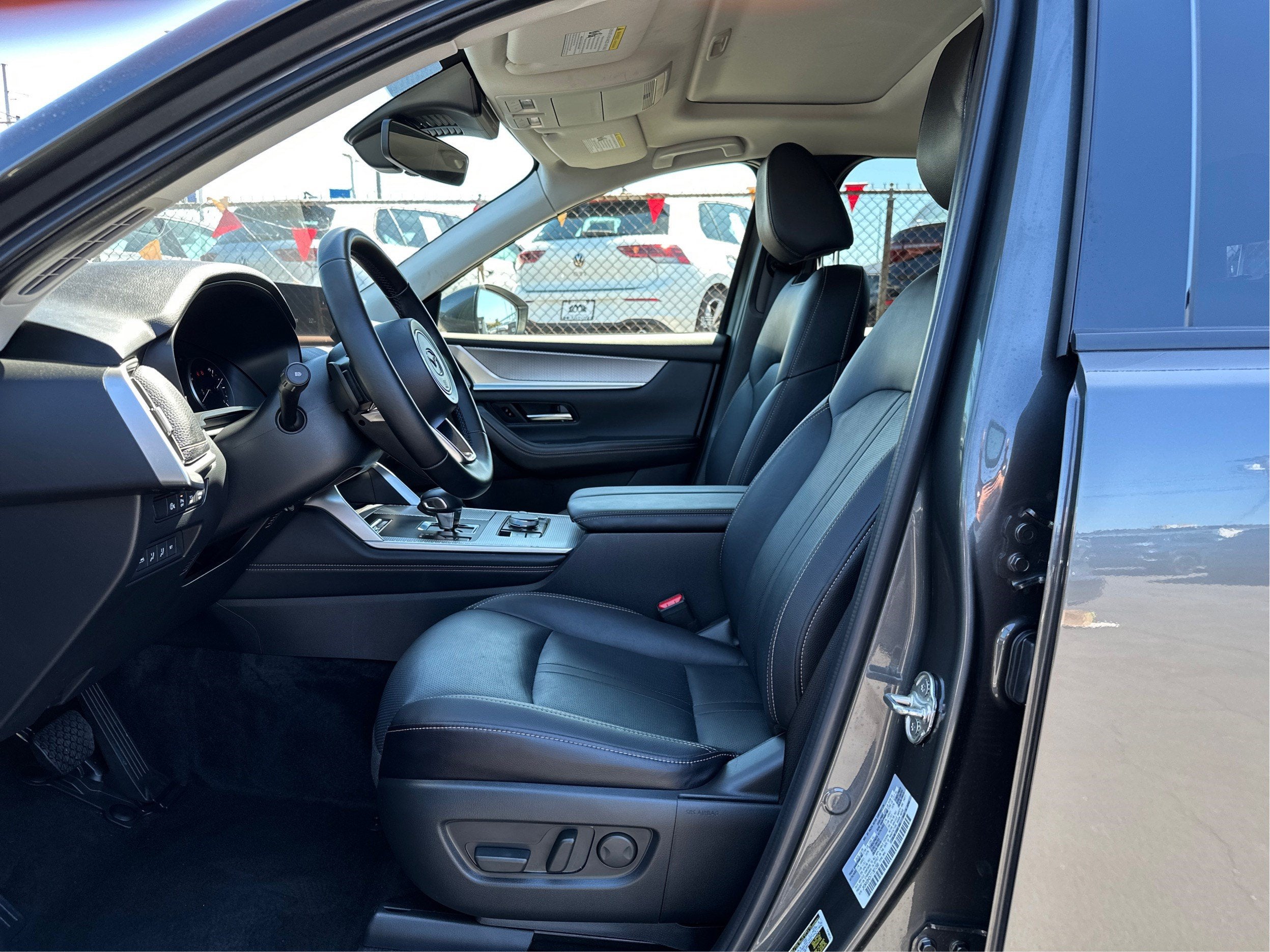 2026 Mazda Mazda CX-90 3.3 Turbo Preferred AWD