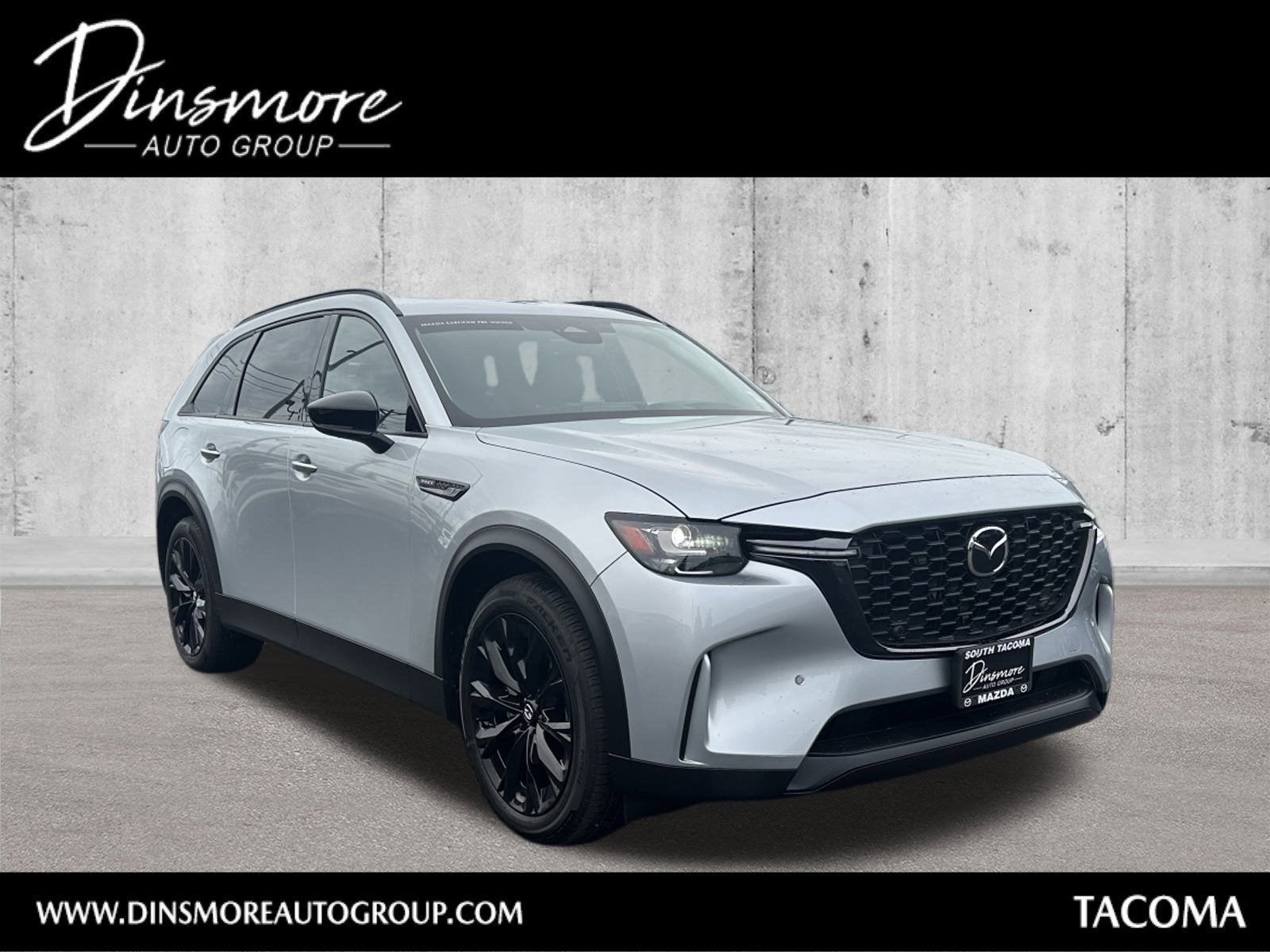 2025 Mazda Mazda CX-90 PHEV Premium Sport AWD