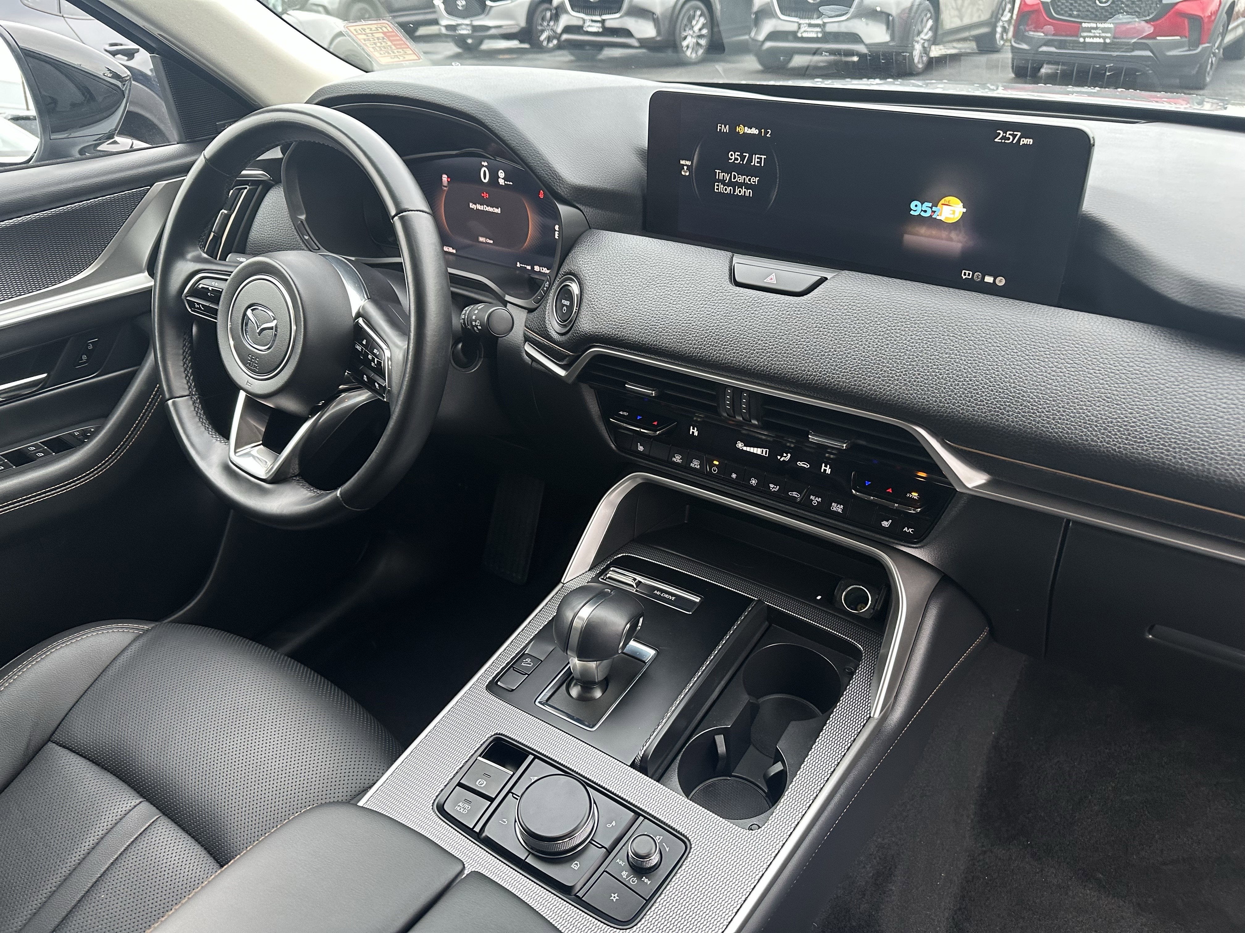 2025 Mazda Mazda CX-90 PHEV Premium Sport AWD