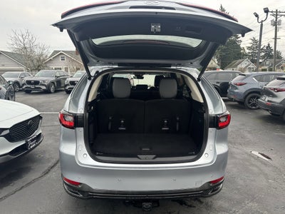 2025 Mazda Mazda CX-90 PHEV Premium Sport AWD